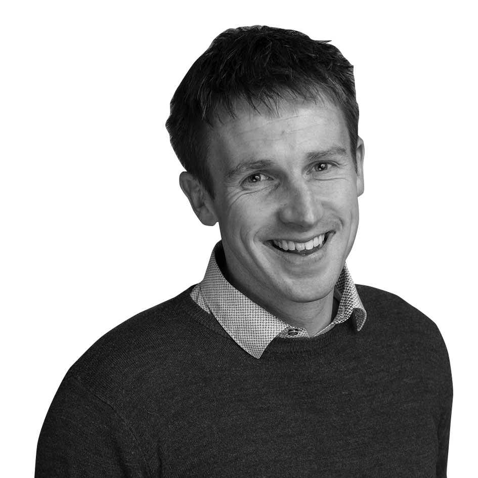 Photo of Tomas O'Reilly