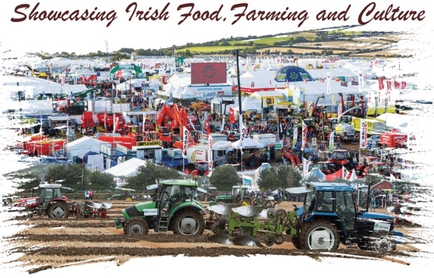 The National Ploughing Championships