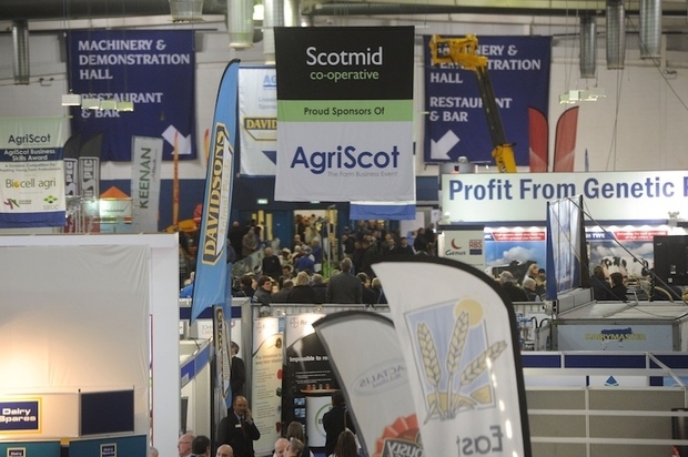AgriScot farm business event